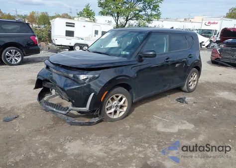2025 Kia Soul Lx z USA, uszkodzony, nr VIN KNDJ23AU2S7922443